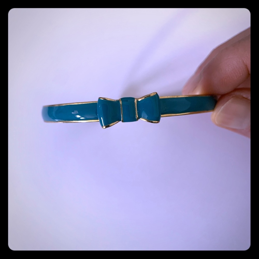 Kate Spade Turquoise Bangle